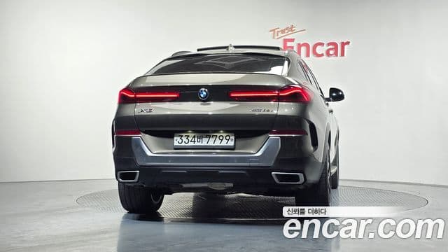 BMW X6 2020 — Şəkil 4/20