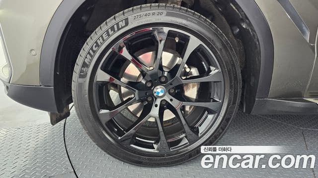 BMW X6 2020 — Şəkil 5/20