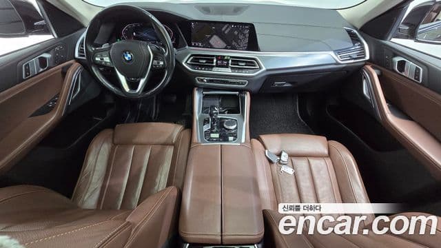 BMW X6 2020 — Şəkil 7/20