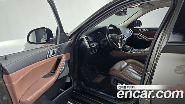 BMW X6 2020 — Şəkil 10/20
