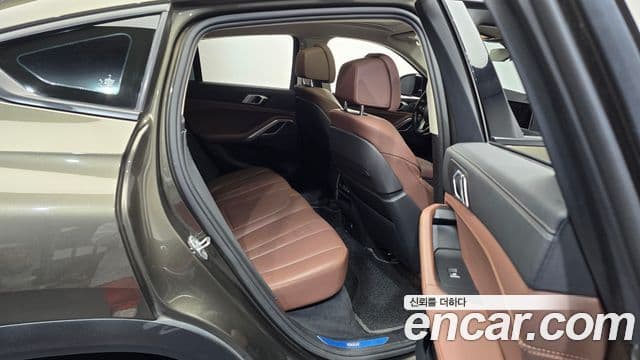 BMW X6 2020 — Şəkil 12/20