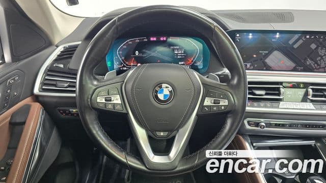 BMW X6 2020 — Şəkil 13/20