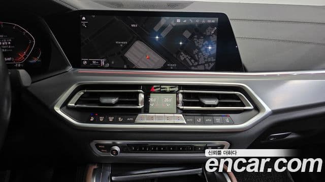 BMW X6 2020 — Şəkil 14/20