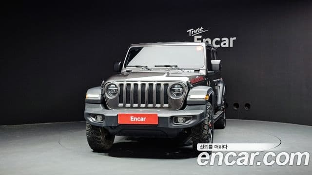 Jeep Wrangler 2020 — Photo 14/20