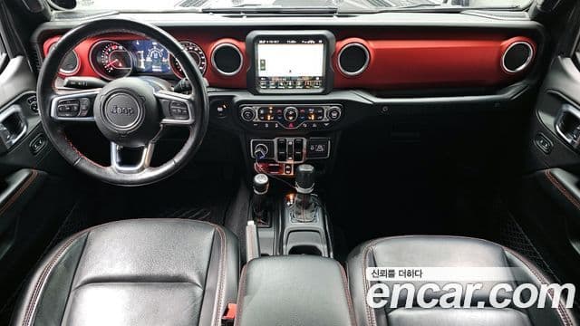 Jeep Wrangler 2020 — Photo 9/20