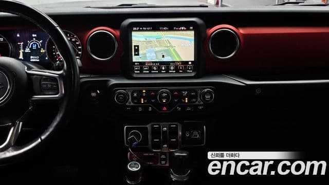 Jeep Wrangler 2020 — Photo 3/20