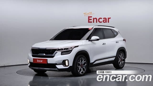 Kia Seltos 2021 — Şəkil 1/20