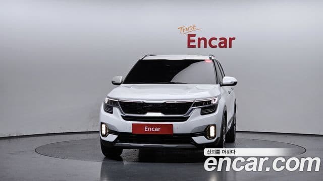 Kia Seltos 2021 — Şəkil 3/20