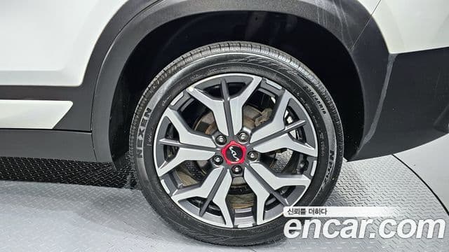 Kia Seltos 2021 — Şəkil 5/20