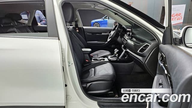 Kia Seltos 2021 — Şəkil 10/20