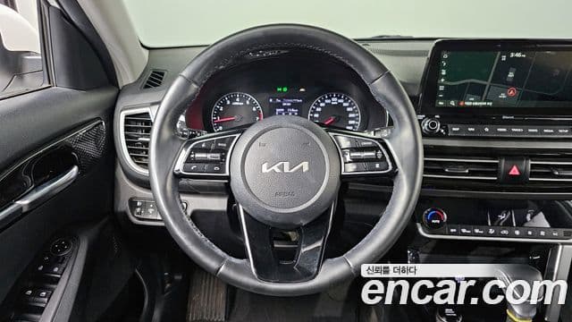 Kia Seltos 2021 — Şəkil 13/20