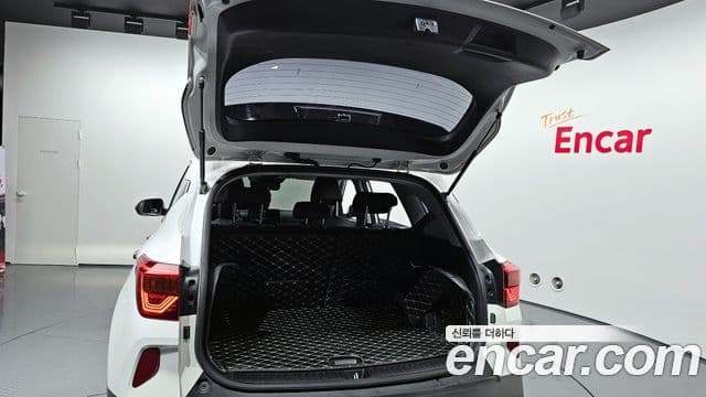 Kia Seltos 2021 — Şəkil 20/20