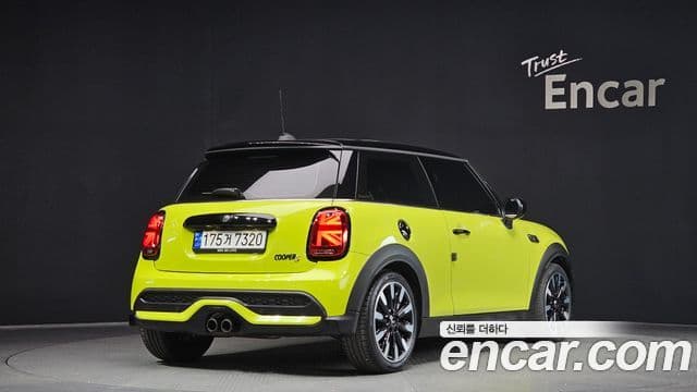 Mini Cooper S 2023 — Şəkil 2/20