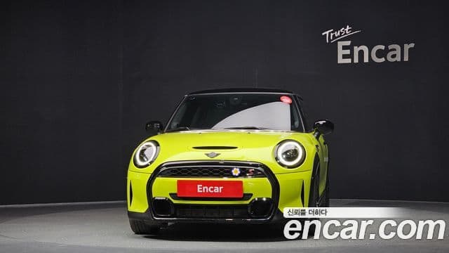 Mini Cooper S 2023 — Şəkil 3/20