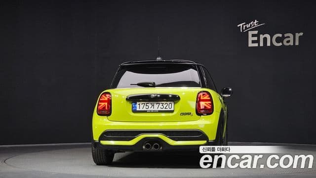 Mini Cooper S 2023 — Şəkil 4/20