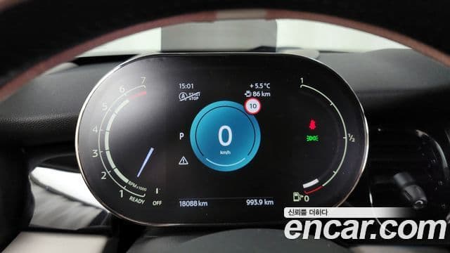 Mini Cooper S 2023 — Şəkil 8/20