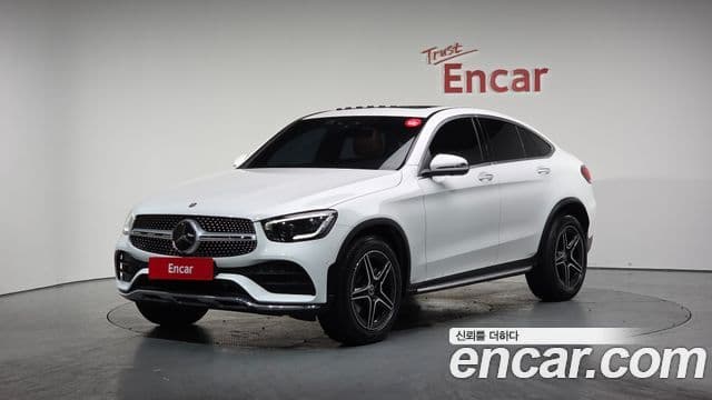 Mercedes-Benz GLC-Class 2023 — Фото 1/20