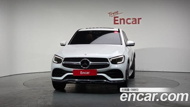Mercedes-Benz GLC-Class 2023 — Фото 3/20