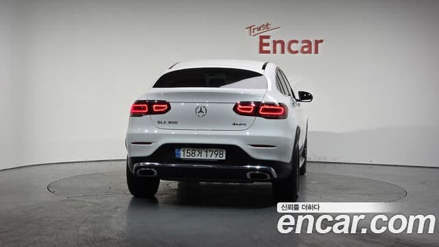 Mercedes-Benz GLC-Class 2023 — Фото 4/20