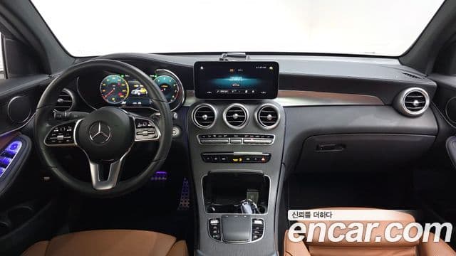 Mercedes-Benz GLC-Class 2023 — Фото 7/20