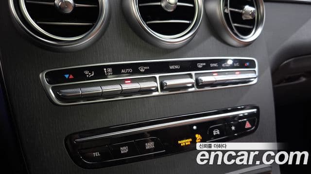 Mercedes-Benz GLC-Class 2023 — Фото 16/20
