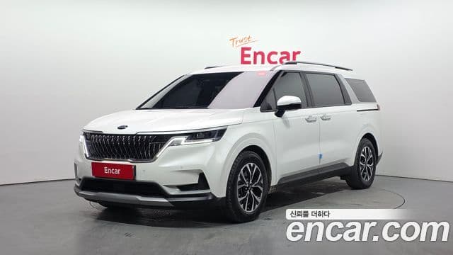 Kia Carnival 2021 — Фото 10/20