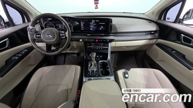 Kia Carnival 2021 — Фото 6/20
