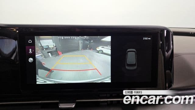 Kia Carnival 2021 — Фото 15/20