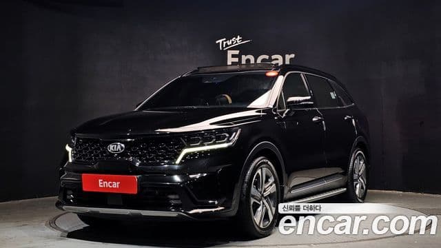 Kia Sorento 2021 — Photo 11/20