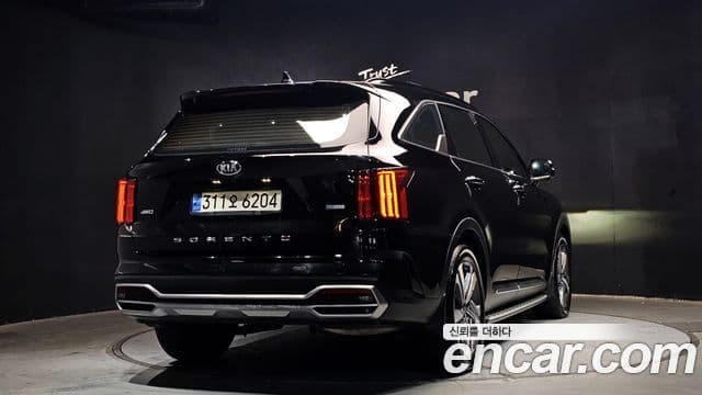 Kia Sorento 2021 — Photo 17/20