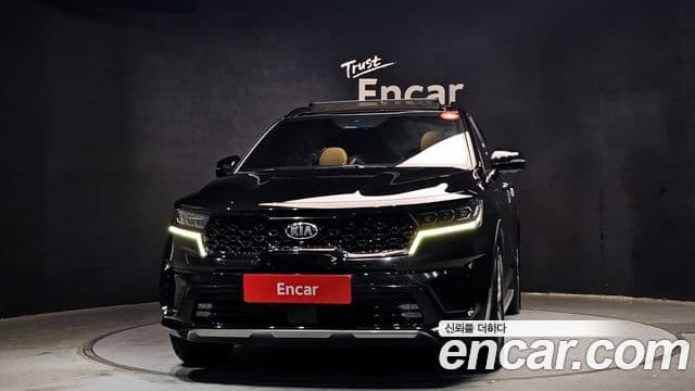 Kia Sorento 2021 — Photo 14/20