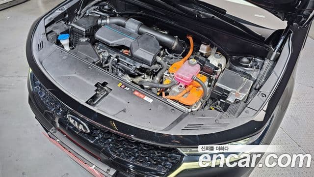 Kia Sorento 2021 — Photo 18/20
