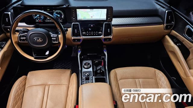 Kia Sorento 2021 — Photo 1/20