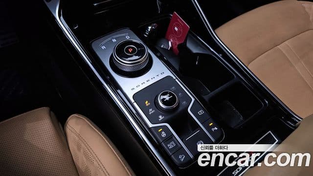 Kia Sorento 2021 — Photo 4/20