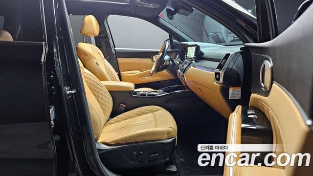 Kia Sorento 2021 — Photo 15/20
