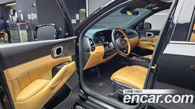 Kia Sorento 2021 — Photo 7/20