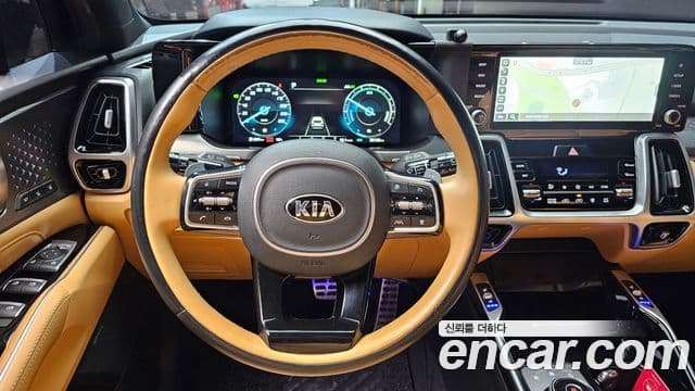 Kia Sorento 2021 — Photo 19/20