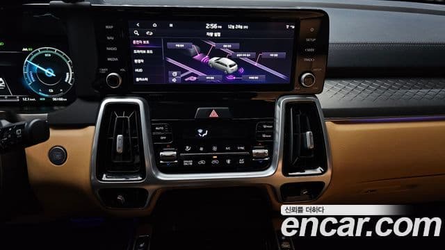 Kia Sorento 2021 — Photo 10/20