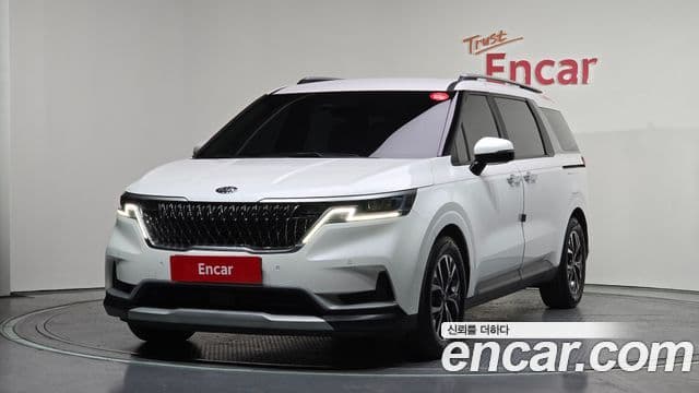 Kia Carnival 2020 — Фото 9/20