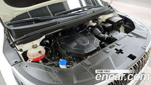 Kia Carnival 2020 — Фото 5/20