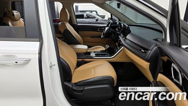 Kia Carnival 2020 — Фото 11/20