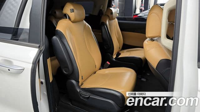 Kia Carnival 2020 — Фото 12/20