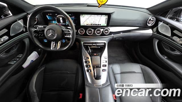 Mercedes-Benz AMG GT 2022 — ფოტო 7/20