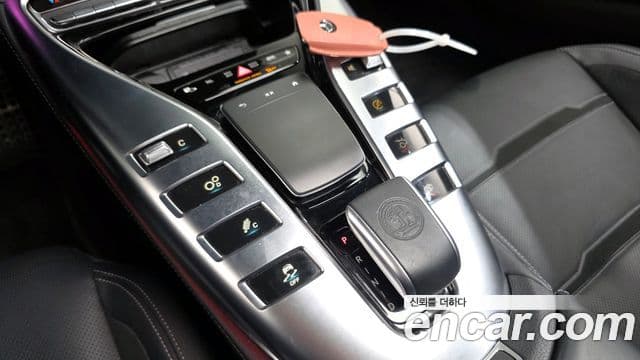 Mercedes-Benz AMG GT 2022 — ფოტო 9/20