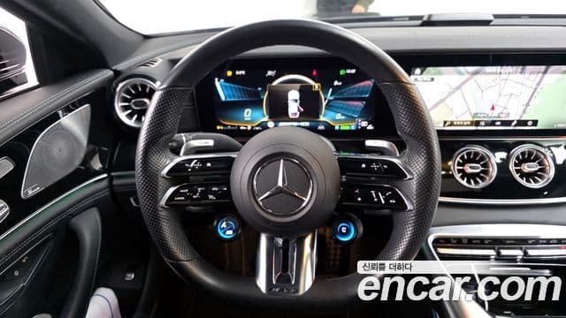 Mercedes-Benz AMG GT 2022 — ფოტო 13/20