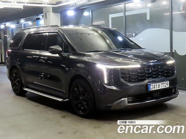 Kia Carnival 2024 — ფოტო 10/20