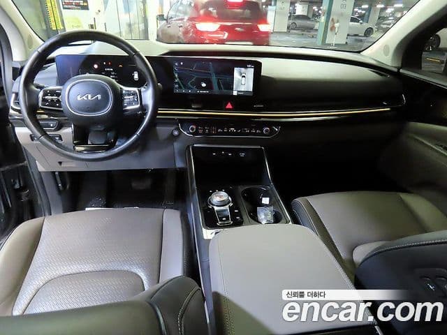 Kia Carnival 2024 — ფოტო 9/20