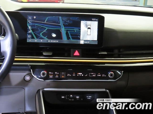 Kia Carnival 2024 — ფოტო 11/20
