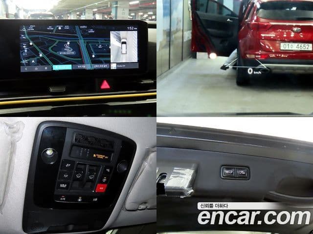 Kia Carnival 2024 — ფოტო 17/20
