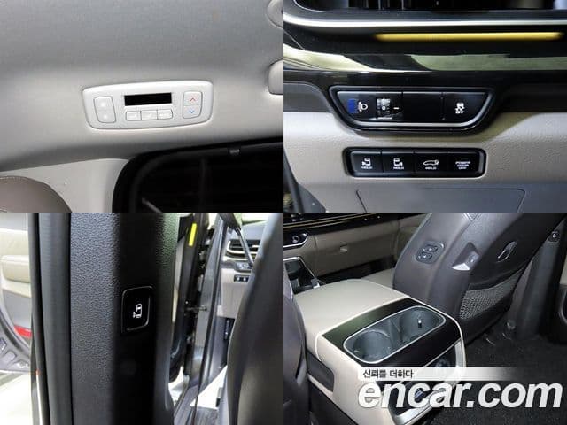 Kia Carnival 2024 — ფოტო 18/20